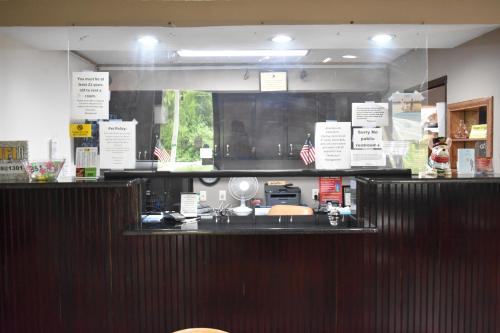 ล็อบบี้, ซูเปอร์ 8 บาย วินด์แฮม ลาเวล/คัมเบอร์แลนด์ แอเรีย (Super 8 By Wyndham La Vale/Cumberland Area) in ลาวาล (แมรีแลนด์)