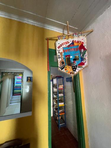 Hostel Canto dos Artistas