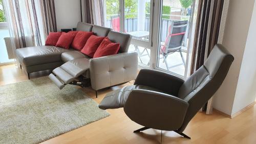 moderne 4 Zimmer -Wohnung I BBQ I Parkplatz - Apartment - Munich