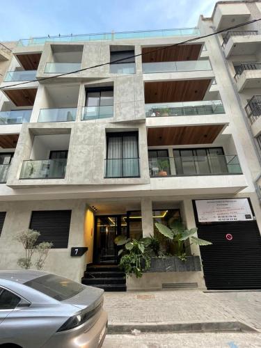 Superbe studio avec une belle terrasse à Gauthier, Casablanca (fotografie 3)