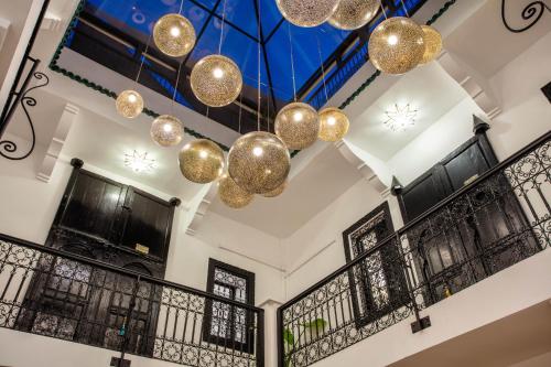 Riad JW, La Medina autrement