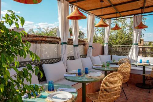 One-Bedroom Villa room in Riad JW La Medina autrement