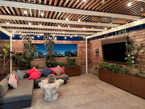 Fashion Loft 2 bedroom Downtown, Los Angeles (photo 10)