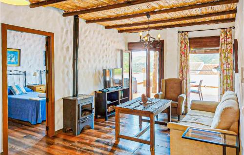  Stunning Home In Canillas De Albaida With 2 Bedrooms, Wifi And Outdoor Swimming Pool in 29755 Canillas de Albaida