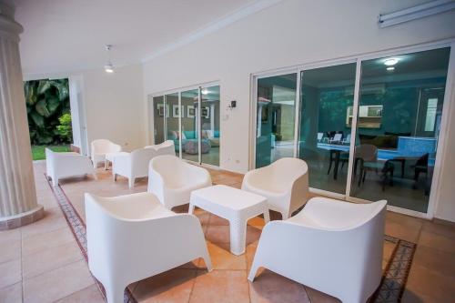 Impresionante villa con piscina Metro Country Club in Juan Dolio