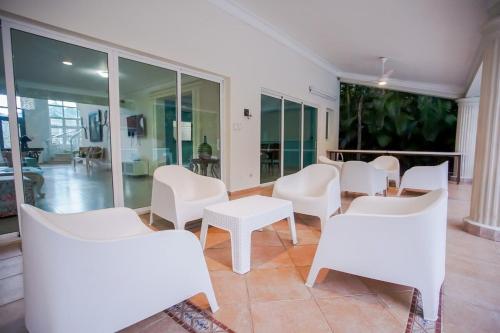 Impresionante villa con piscina Metro Country Club in Juan Dolio