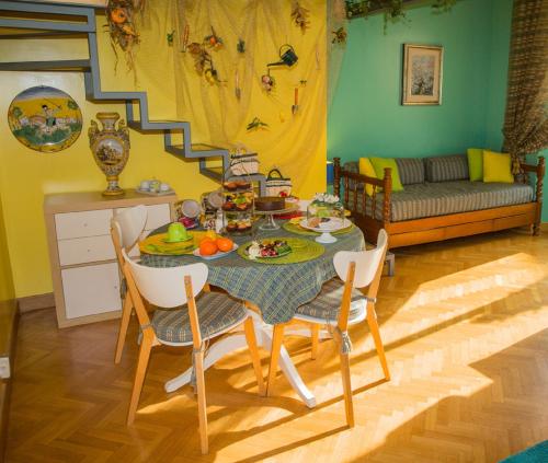 Suite Casa Pariolina – Rome
