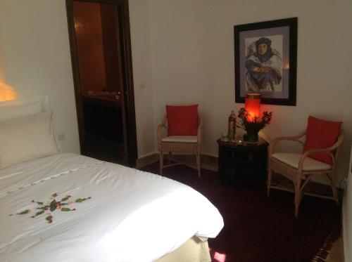 Riad Chergui, Marrakech (photo 3)