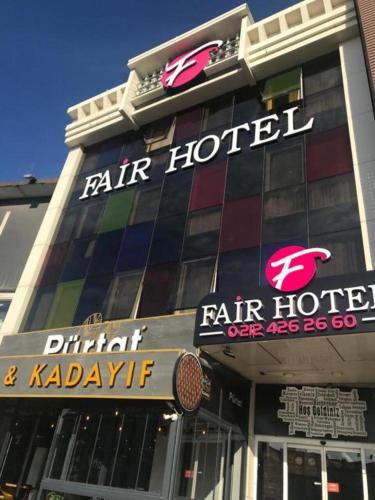 Istanbul Fair Hotel İstanbul