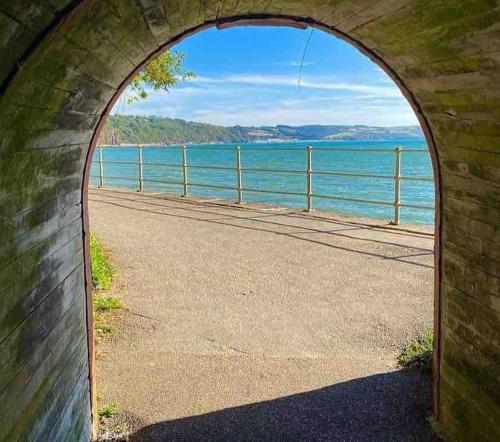 Adorable bedsit for you, partner and your pet! in Amroth