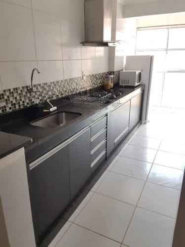 virtuve, Lindo e aconchegante apt para até 04 pessoas (Lindo e aconchegante apt para ate 04 pessoas) in Saint Central