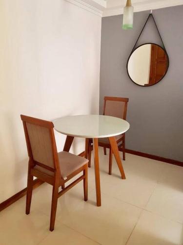 Iekārtas, Lindo e aconchegante apt para até 04 pessoas (Lindo e aconchegante apt para ate 04 pessoas) in Saint Central