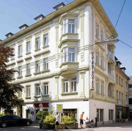Stadthotel Hauser Eck, Pension in Sankt Pölten