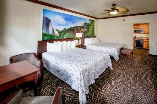 Best Western Plus Yosemite Gateway Inn