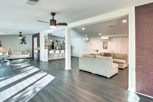 Quiet Atlanta Getaway - 16 Mi to Downtown! in Sandtown-Délkelet-Atlanta