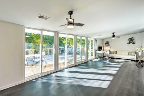 Quiet Atlanta Getaway - 16 Mi to Downtown! in Sandtown-Délkelet-Atlanta