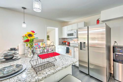 Quiet Atlanta Getaway - 16 Mi to Downtown! in Sandtown-Délkelet-Atlanta