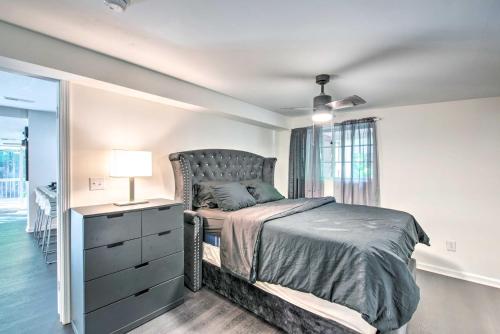 Quiet Atlanta Getaway - 16 Mi to Downtown! in Sandtown-Délkelet-Atlanta