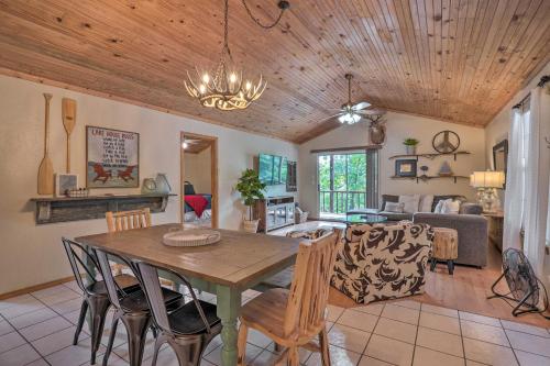 Lush Garfield Cabin with Community Pool and Lake! in Garfield, USA