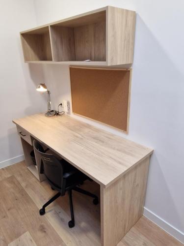 Micampus Leganes Student Residence in Leganes