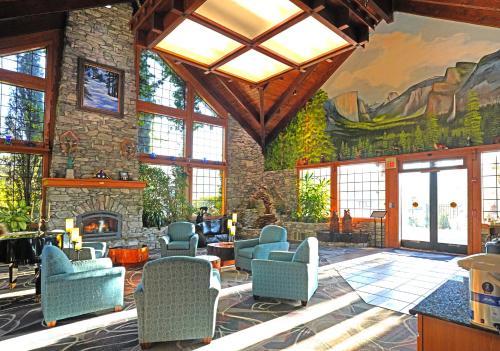 Best Western Plus Yosemite Gateway Inn in Oakhurst (CA)