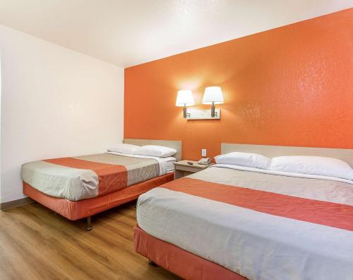 1 double bed