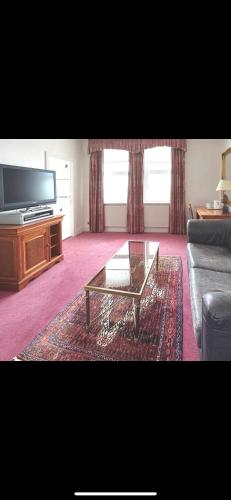 Promenade House Room Type - King Suite with Sea View