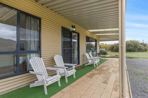A szálláshely kívülről, Morningside farm house with Mountian views... in Wartook