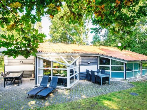 Holiday home Glesborg VI