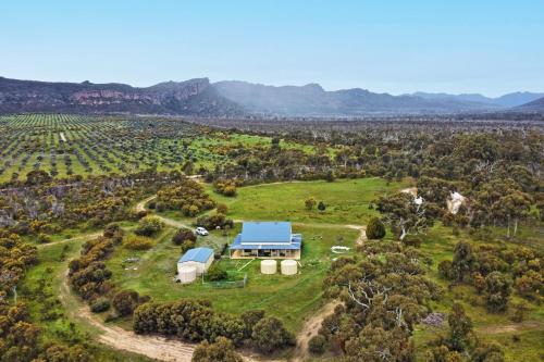 A szálláshely kívülről, Morningside farm house with Mountian views... in Wartook