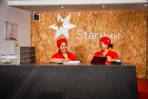 ล็อบบี้, Hotel Star Pasto in ปาสโต