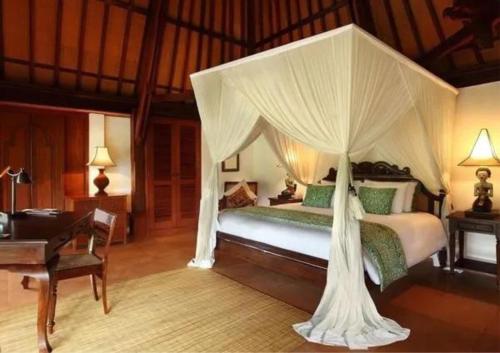 Warwick Ibah Luxury Villas & Spa
