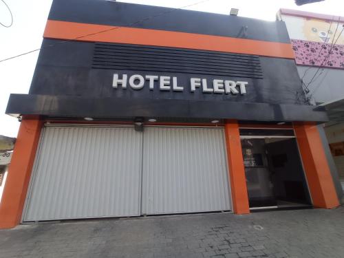 ทางเข้า, Hotel Flert - Tatuape in ตาตัวเป