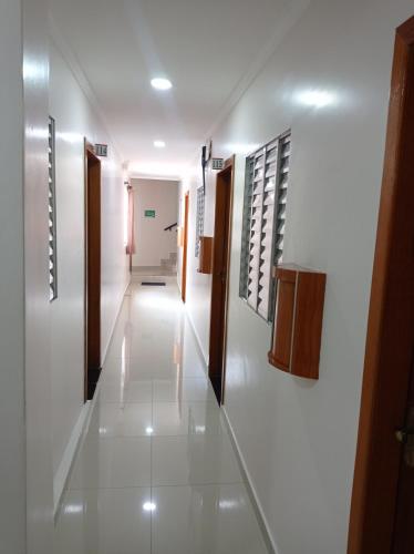 แผนผังชั้น, Hotel Flert - Tatuape in ตาตัวเป