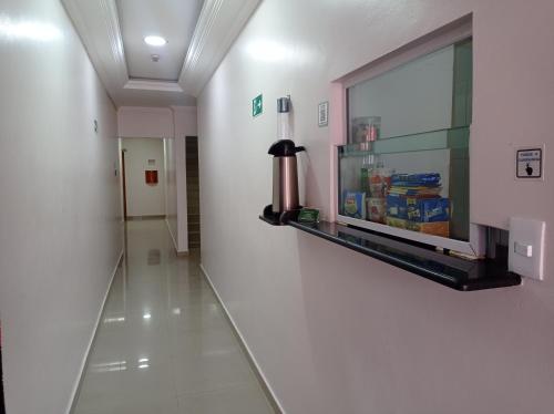 ล็อบบี้, Hotel Flert - Tatuape in ตาตัวเป