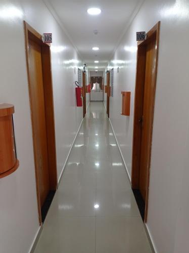 แผนผังชั้น, Hotel Flert - Tatuape in ตาตัวเป