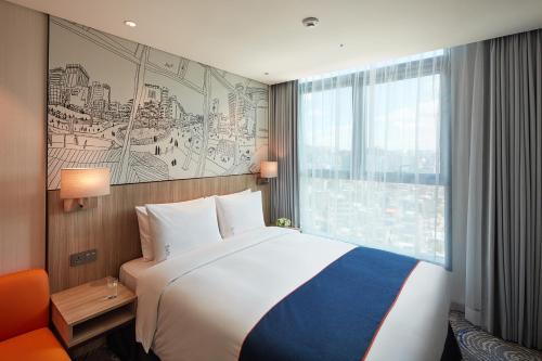 Holiday Inn Express Seoul Hongdae by IHG, Seoul (photo 10)