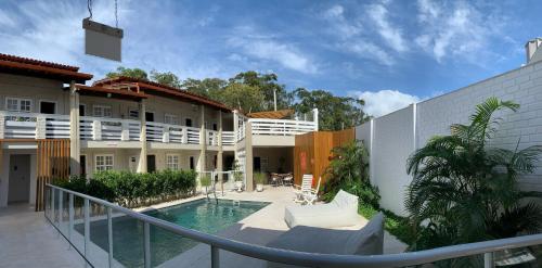 Hotel Geranius Ingleses Florianopolis