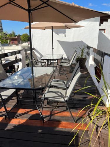 Faciliteiten, Hotel Lujan in Piriapolis