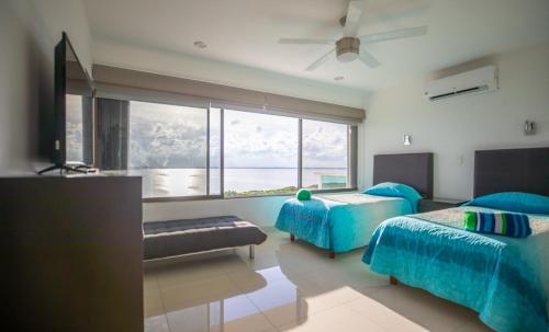 Brisas Beachfront Penthouses