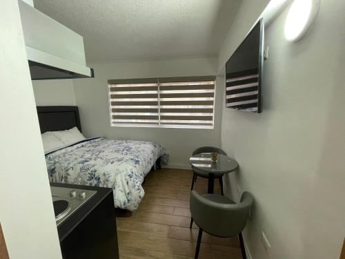 TinyApartments - estudio pleno centro Concepción