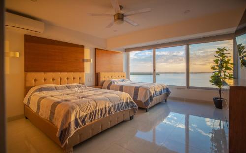 Brisas Beachfront Penthouses