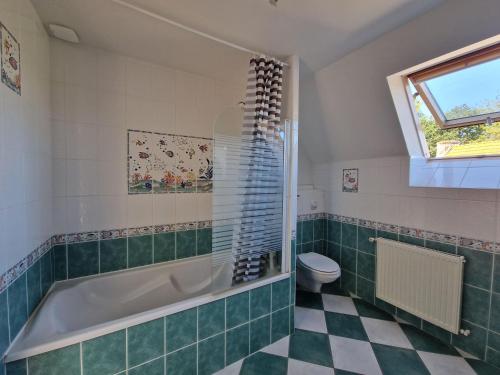 Holiday Home Plouégat-Guérand - BRE05042-F