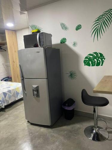 Apartamento entero todo incluidoEdificio A2 303