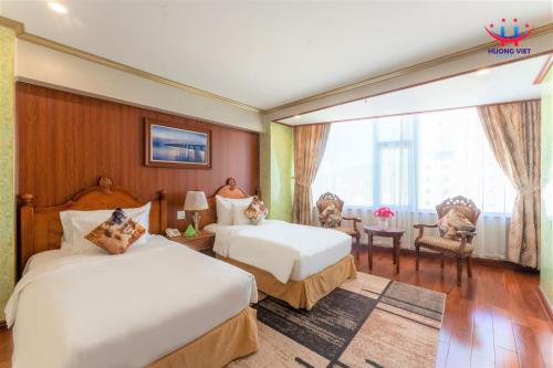 Huong Viet Hotel Quy Nhon - Beachfront