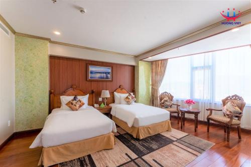 Huong Viet Hotel Quy Nhon - Beachfront