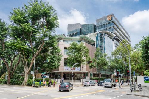 ทัศนียภาพ, โรงแรมไทโฮ (Tai Hoe Hotel) in ลิตเติลอินเดีย