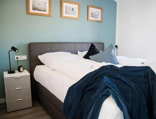 Ferienhaus "Q" - Wohnung 1 in Zingst, Deutschland