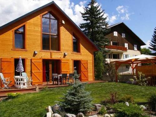 Chalet Barcelonnette, 5 pièces, 8 personnes - FR-1-691-42 Pra Loup