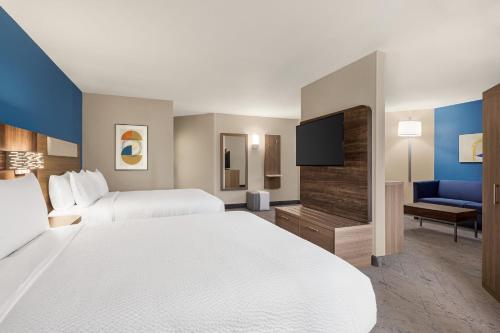 Holiday Inn Express & Suites - Evansville Downtown By IHG - image 14